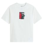 VANS FEEL SO ALIVE T-SHIRT WHITE
