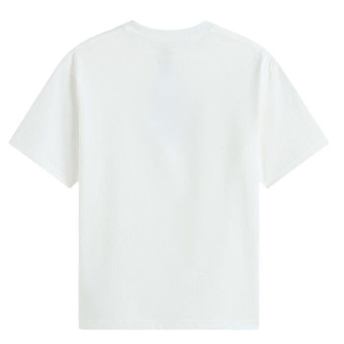 VANS FEEL SO ALIVE T-SHIRT WHITE - Εικόνα 2