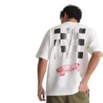 VANS FULL DECK T-SHIRT EGRET - Image 4