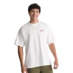 VANS FULL DECK T-SHIRT EGRET - Image 3