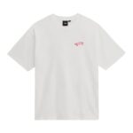 VANS FULL DECK T-SHIRT EGRET