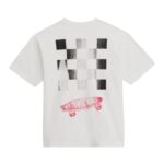 VANS FULL DECK T-SHIRT EGRET - Image 2