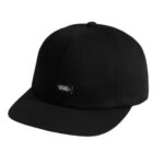 VANS JOCKEY HAT BLACK