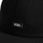 VANS JOCKEY HAT BLACK - Image 3