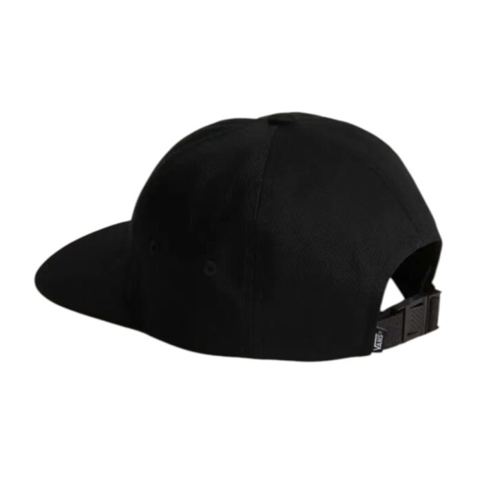 VANS JOCKEY HAT BLACK - Image 2