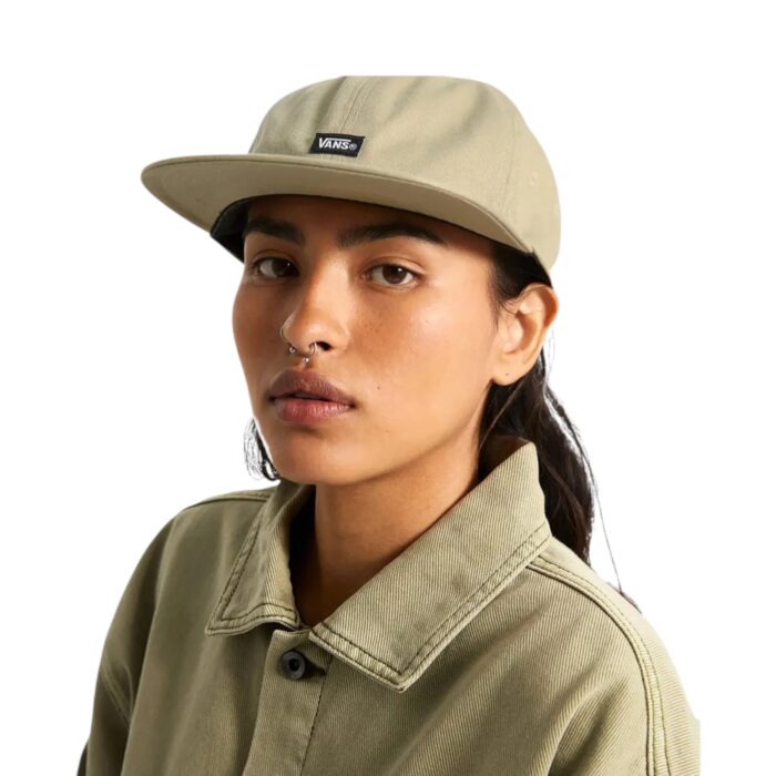 VANS JOCKEY HAT ELM - Image 4