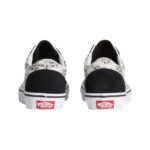 VANS JUNIOR OLD SKOOL SHOES SKULLS MULTI - Εικόνα 3
