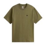 VANS LEFT CHEST II LOOSE T-SHIRT MOSSY OLIVE