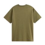 VANS LEFT CHEST II LOOSE T-SHIRT MOSSY OLIVE - Image 2