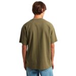 VANS LEFT CHEST II LOOSE T-SHIRT MOSSY OLIVE - Image 4