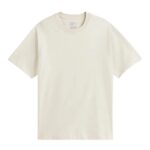 VANS LEFT CHEST II LOOSE T-SHIRT OATMEAL