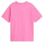 VANS LEFT CHEST II LOOSE T-SHIRT PINK FIZZ - Image 2