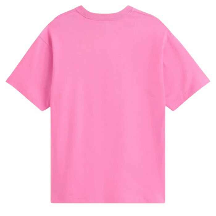 VANS LEFT CHEST II LOOSE T-SHIRT PINK FIZZ - Image 2