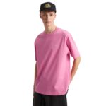 VANS LEFT CHEST II LOOSE T-SHIRT PINK FIZZ - Image 3