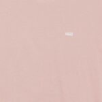 VANS LEFT CHEST LOGO T-SHIRT MISTY MAUVE - Image 3