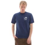 VANS NEED VANS T-SHIRT DEEP INDIGO