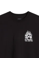 VANS OFF THE WALL FEVER T-SHIRT BLACK - Image 3