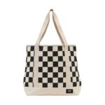VANS PERGS TOTE BAG WHITE