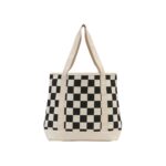 VANS PERGS TOTE BAG WHITE - Image 2