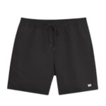 VANS PRIMARY II ELASTIC BOARDSHORT BLACK