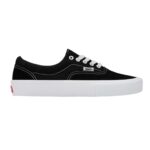 VANS SKATE ERA SHOES BLACK WHITE