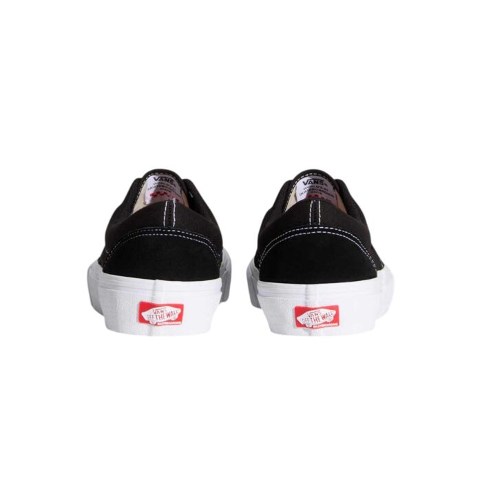 VANS SKATE ERA SHOES BLACK WHITE - Image 2