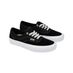 VANS SKATE ERA SHOES BLACK WHITE - Image 4