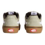 VANS SKATE KYLE WALKER WAFFLECUP SHOES LIGHT GREEN GUM - Image 4