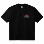 VANS SO LONG REAPER T-SHIRT BLACK