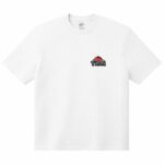 VANS SO LONG REAPER T-SHIRT WHITE