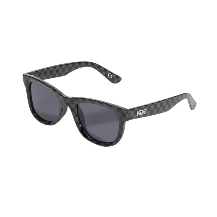VANS SPICOLI SUNGLASSES BLACK CHARCOAL - Image 2