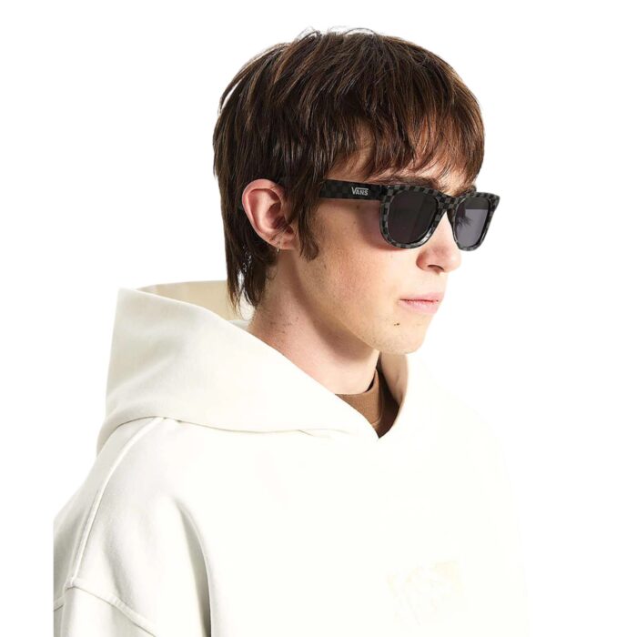 VANS SPICOLI SUNGLASSES BLACK CHARCOAL - Image 4