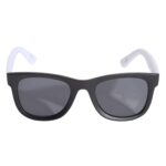 VANS SPICOLI SUNGLASSES BLACK WHITE