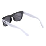 VANS SPICOLI SUNGLASSES BLACK WHITE - Image 3