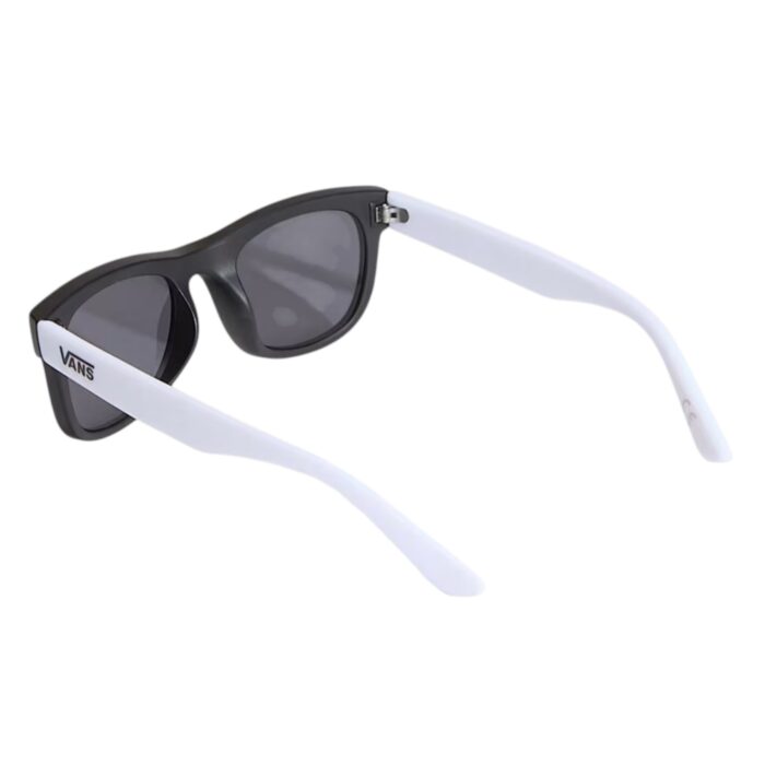 VANS SPICOLI SUNGLASSES BLACK WHITE - Image 3