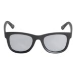 VANS SPICOLI SUNGLASSES MATTE BLACK SILVER