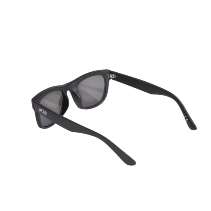 VANS SPICOLI SUNGLASSES MATTE BLACK SILVER - Image 3
