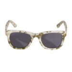 VANS SPICOLI SUNGLASSES NEUTRAL OLIVE MARSHMALLOW