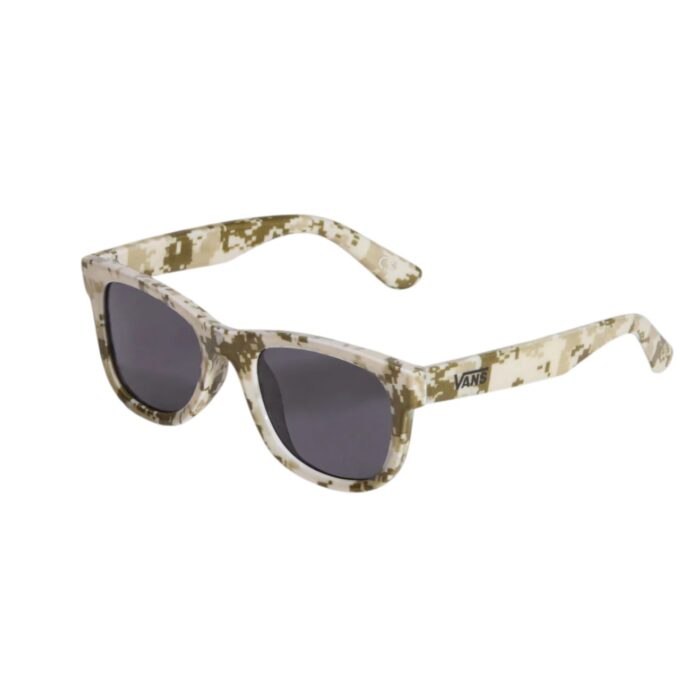 VANS SPICOLI SUNGLASSES NEUTRAL OLIVE MARSHMALLOW - Image 2