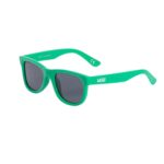 VANS SPICOLI SUNGLASSES VIVID VERDANT GREEN - Image 2