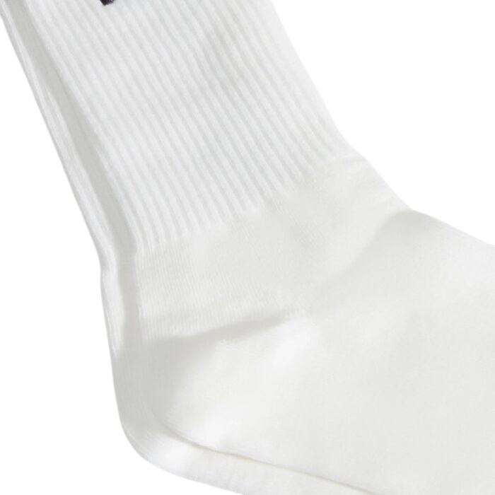 VANS STRETCH LOGO CREW SOCK WHITE - Image 3
