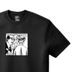 VANS THEY ARE JUST SHOES LOOSE T-SHIRT BLACK - Image 2