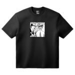 VANS THEY ARE JUST SHOES LOOSE T-SHIRT BLACK