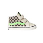 VANS TODDLER SK8-MID REISSUE V SHOES GLOW TAUPE MIST