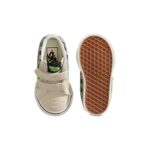 VANS TODDLER SK8-MID REISSUE V SHOES GLOW TAUPE MIST - Image 3
