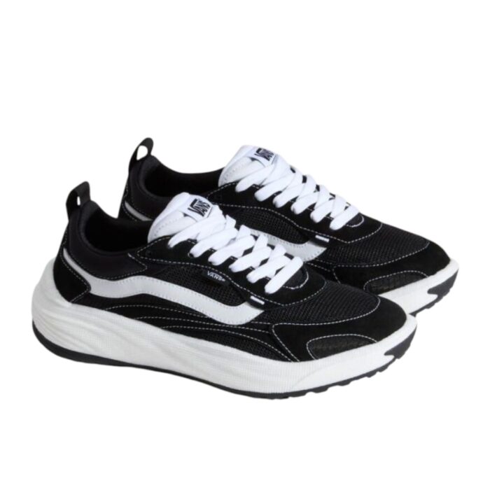 VANS ULTRARANGE NEO 2.0 SHOES BLACK WHITE - Image 2