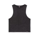 DICKIES PLENTYWOOD WOMEN VEST BLACK