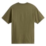 VANS SALTON T-SHIRT MOSSY OLIVE - Image 2