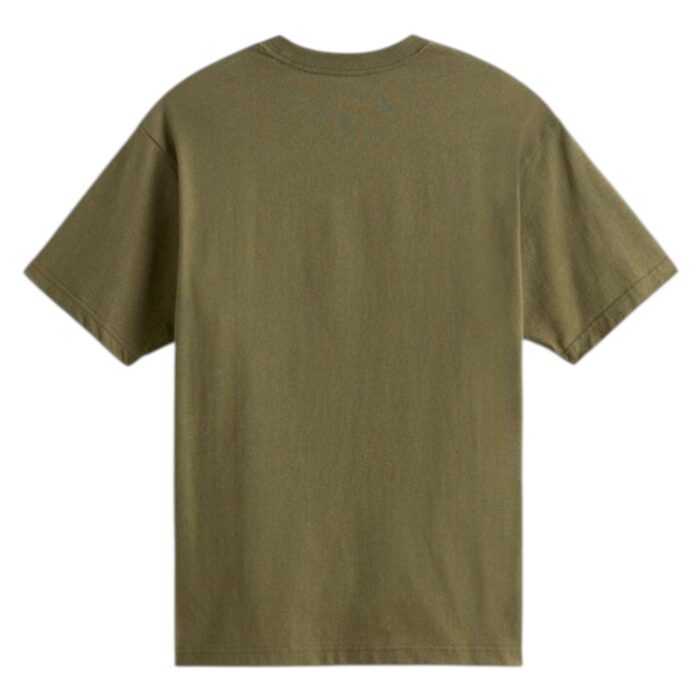 VANS SALTON T-SHIRT MOSSY OLIVE - Image 2
