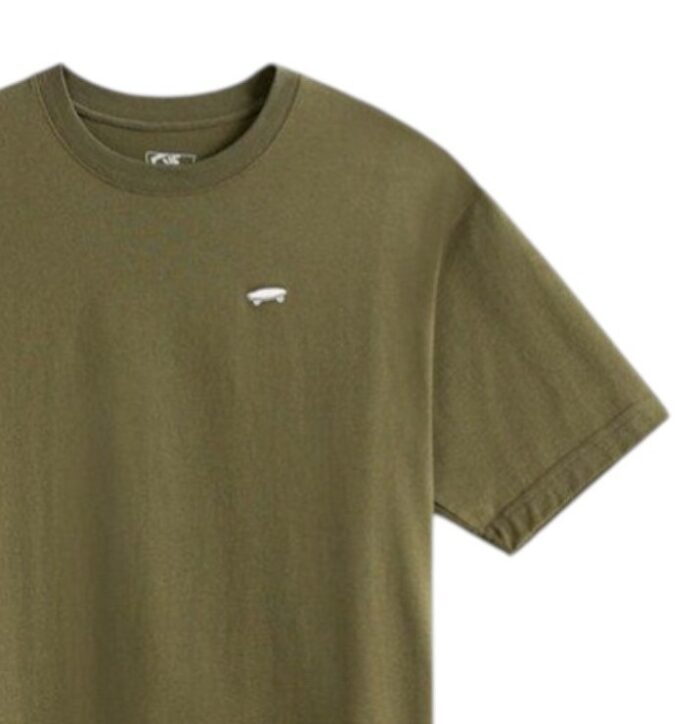 VANS SALTON T-SHIRT MOSSY OLIVE - Image 3